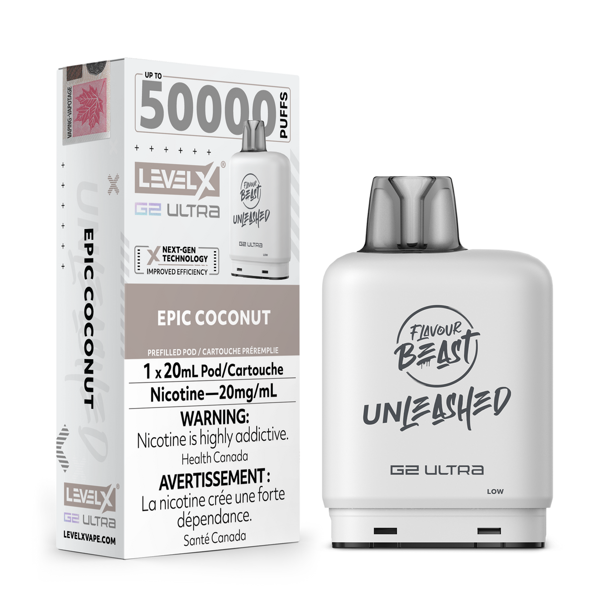 Level X G2 Ultra Unleashed 50k
