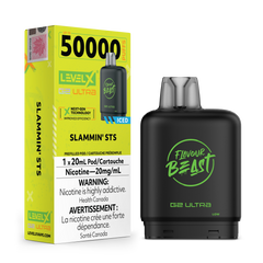Level X G2 Ultra 50k Pods
