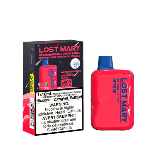 Lost Mary 5K - Watermelon Ice