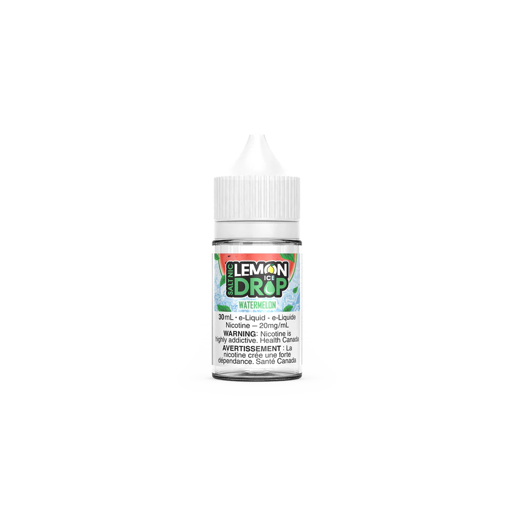 Lemon Drop Ice 30ml Salt (Ontario Tax)