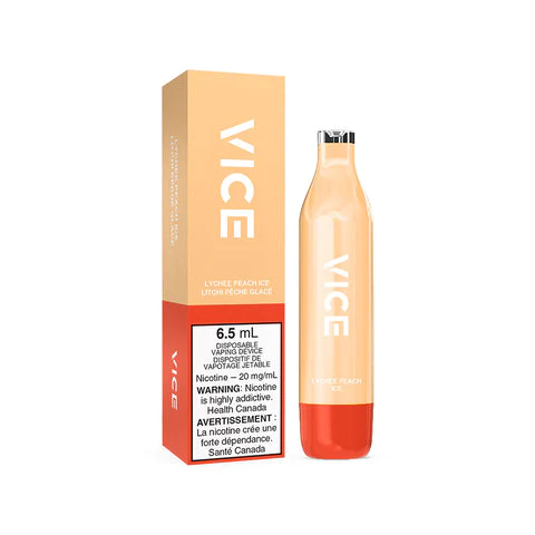 VICE 2500 - Lychee Peach Ice
