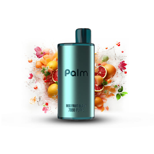 Pop Palm 7000 - Mix Fruit Blast