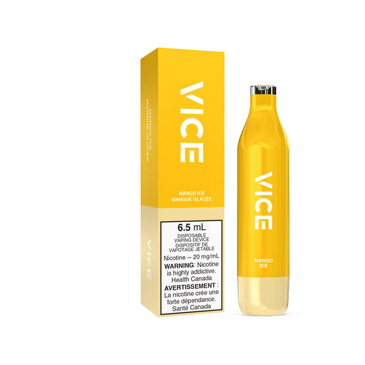 VICE 2500 - Mango Ice