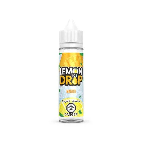 Lemon Drop Ice 60ml Freebase - Mango 0mg