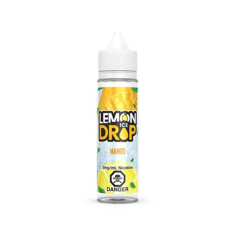 Lemon Drop Ice 60ml Freebase - Mango 6mg