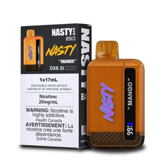 Nasty Bar DX8.5i (8500 Puff) - Mango