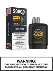 Level X G2 Ultra 50k Pods