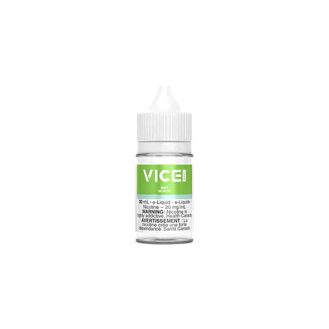 Vice 30ml Salt Nic - Mint 12mg