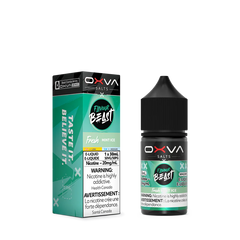 Flavour Beast x Oxva Salts 30mL