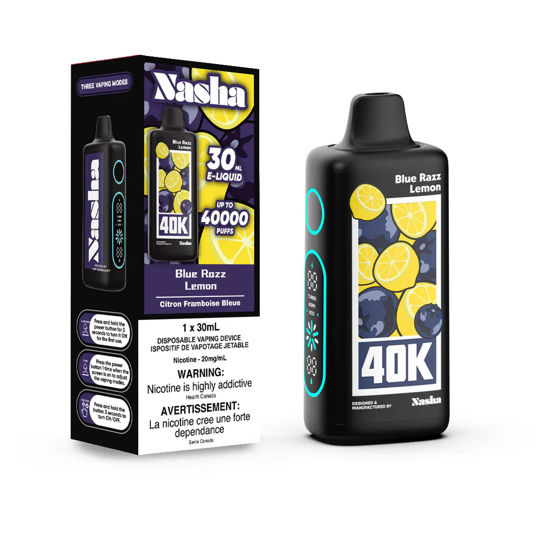 Nasha 40k
