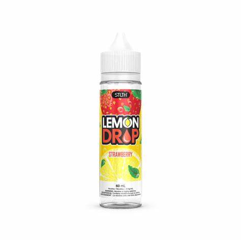 Lemon Drop Salt 60mL