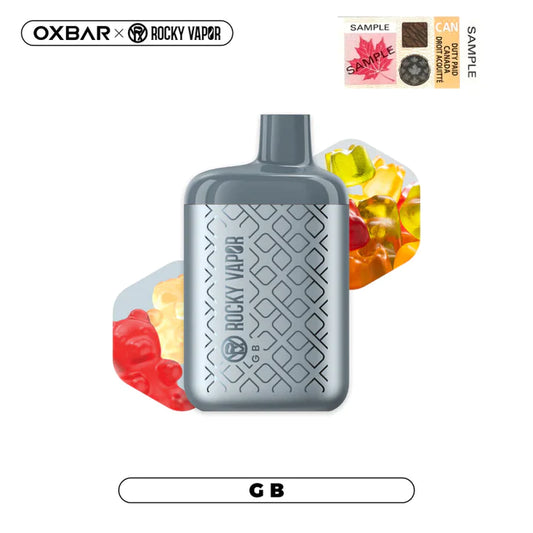 Oxbar 4500 - GB