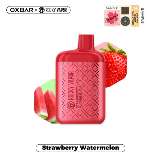 Oxbar 4500 - Strawberry Watermelon