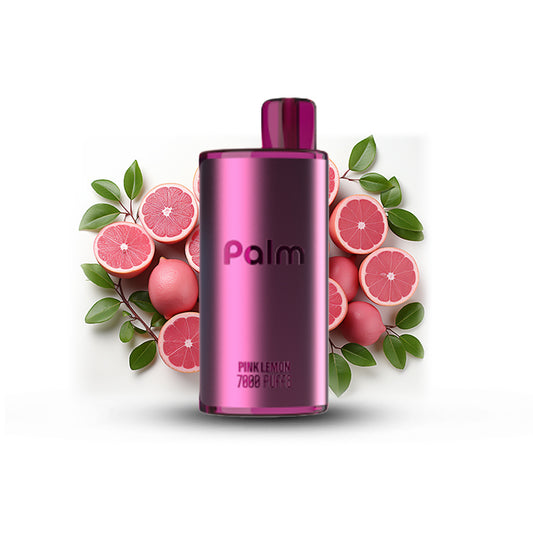 Pop Palm 7000 - Pink Lemon