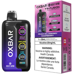 Oxbar Trifusion 30ML