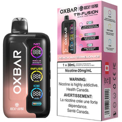 Oxbar Trifusion 30ML