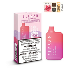 Elfbar BC5000 - Peach Berry
