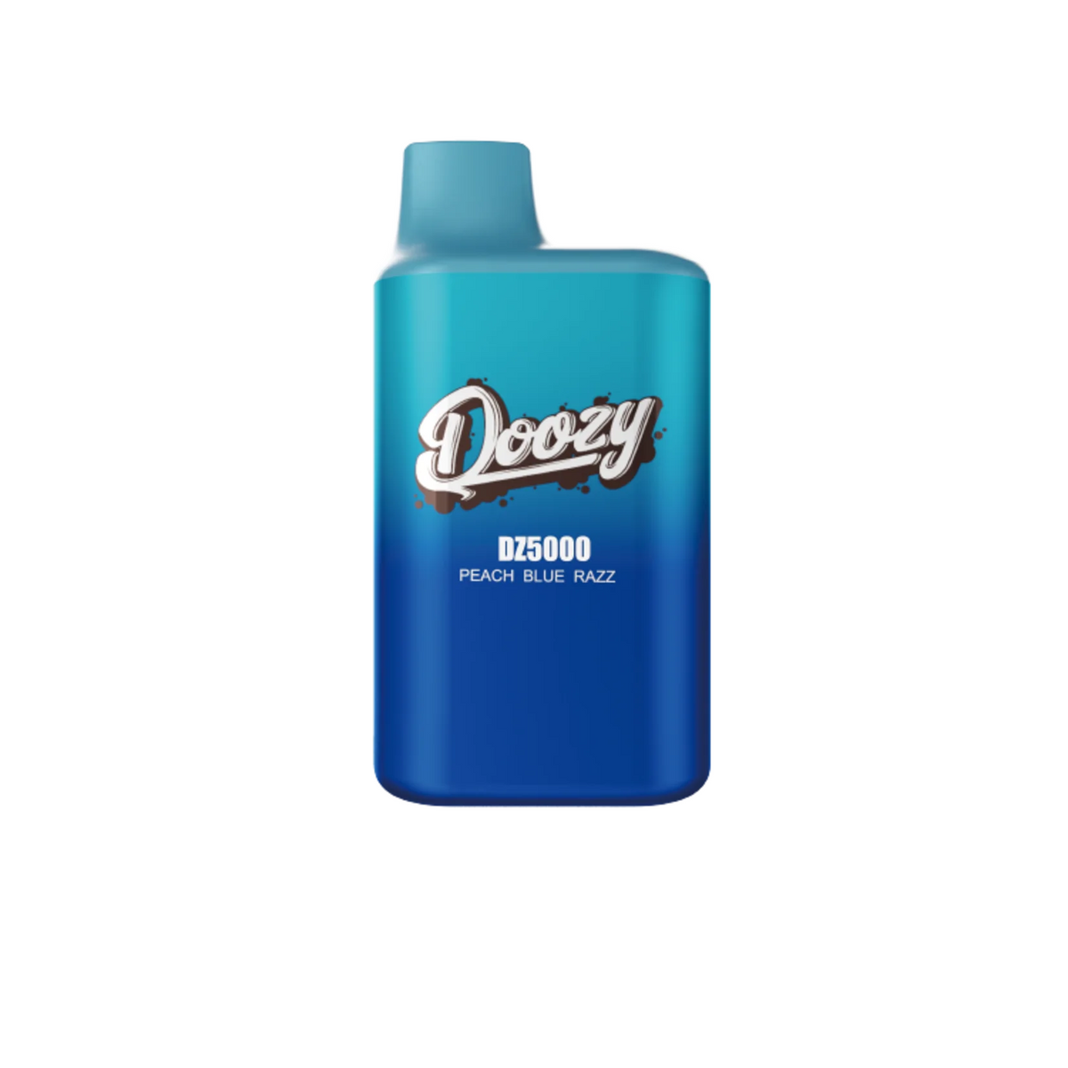 Doozy 5000 - Peach Blue Razz