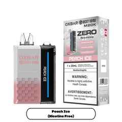 Oxbar M20K Zero Nicotine