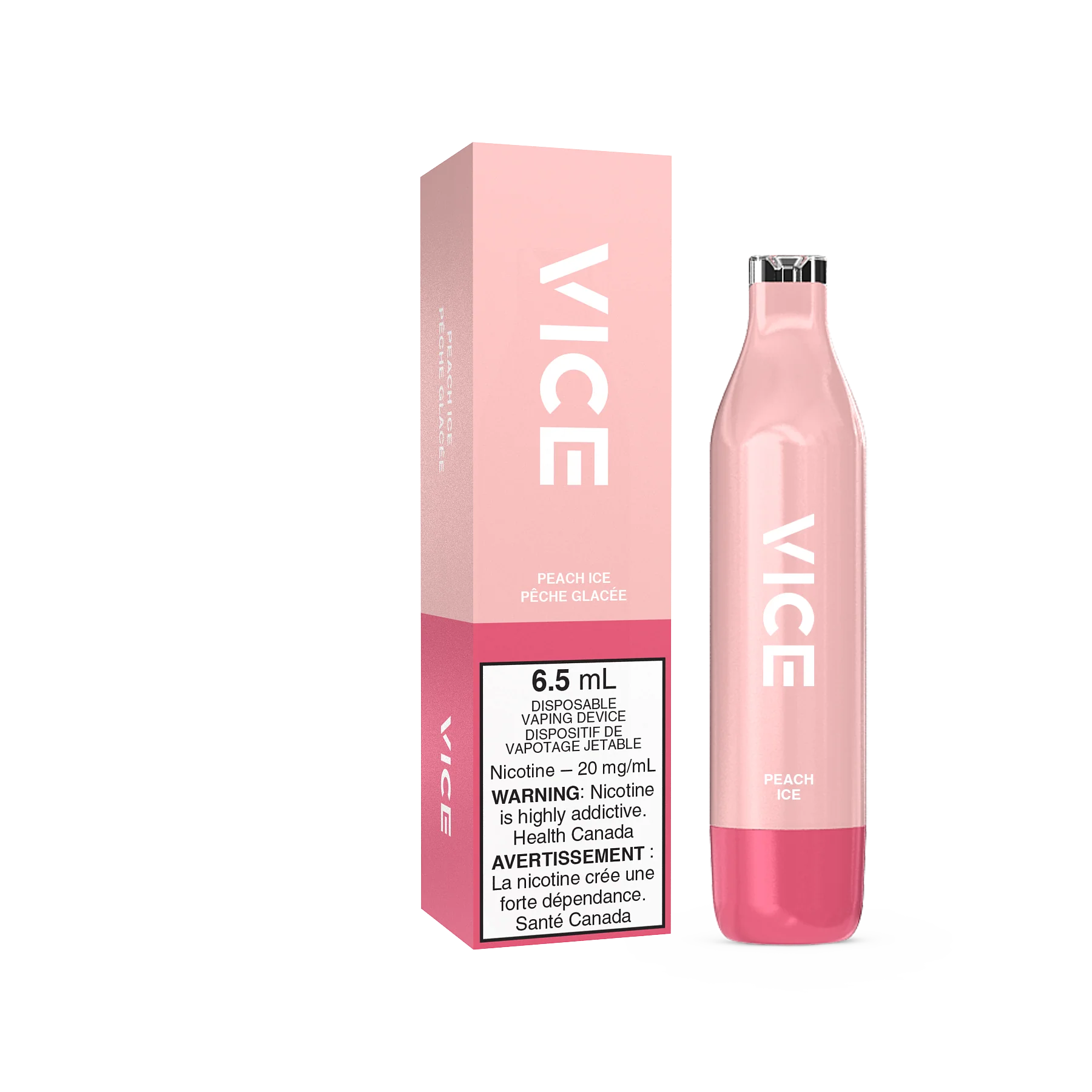 VICE 2500 - Peach Ice