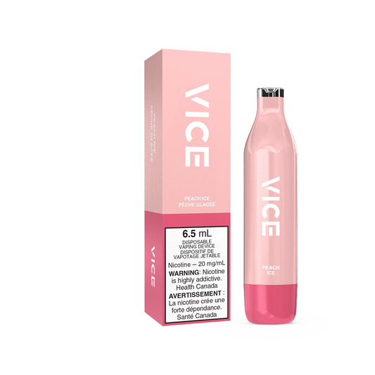 VICE 2500 - Peach Ice
