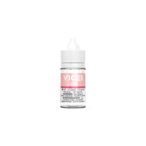 Vice 30ml Salt Nic - Peach Ice 12mg