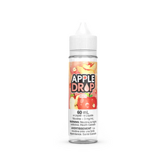 Apple Drop 60ml Freebase - Peach 0mg