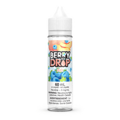 Berry Drop Ice 60ml Freebase - Peach 6mg