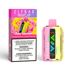 Elfbar Mixart 40k