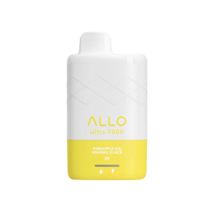 Allo Ultra 7000 - Pineapple Ice