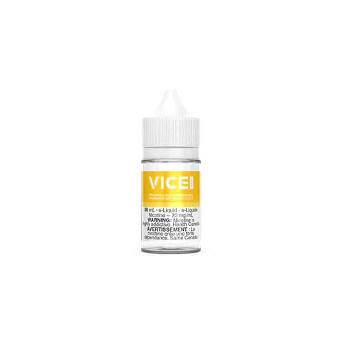 Vice 30ml Salt Nic - Pineapple Mango Peach Ice 12mg