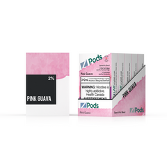 Z Pods - Pink Guava