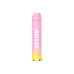 Geek Bar Meloso 600 - Pink Lemon Ice