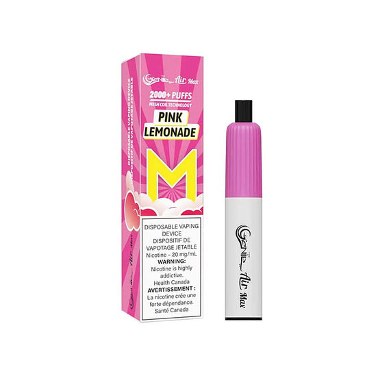 Genie Air Max 2000 - Pink Lemonade