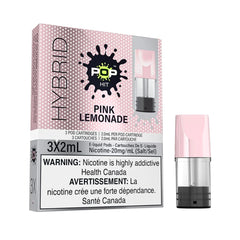 Pop Hybrid Pods - Pink Lemon