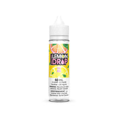 Lemon Drop 60ml Salt Nic - Pink 20mg