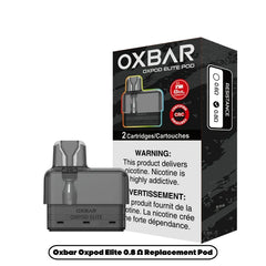 Oxbar Oxpod Elite Pod