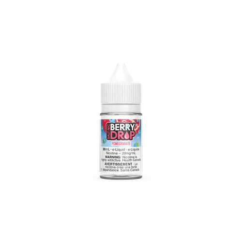 Berry Drop 30ml Salt Nic - Pomegranate 12mg