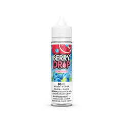 Berry Drop 60ml Freebase - Pomegranate 6mg