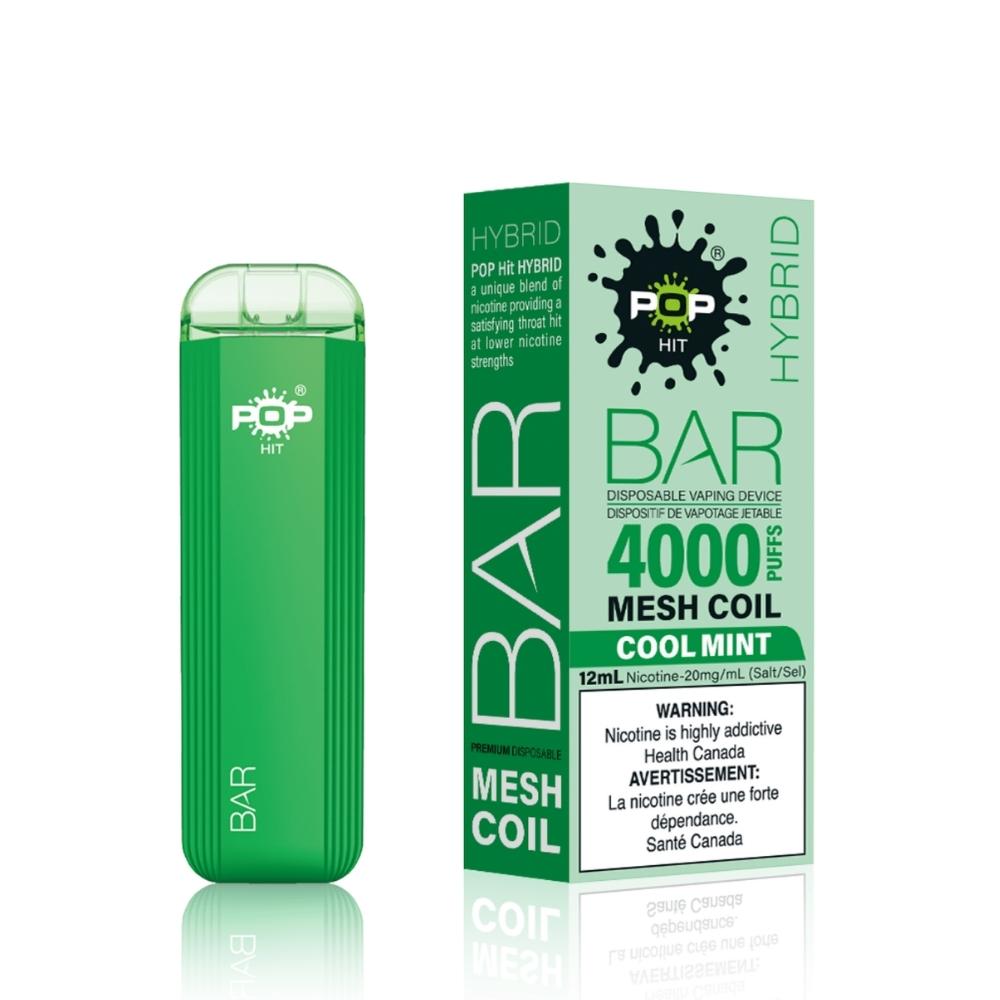 Pop Bar 4000 - Cool Mint