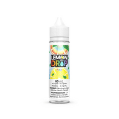 Lemon Drop Ice 60ml Freebase - Punch 0mg