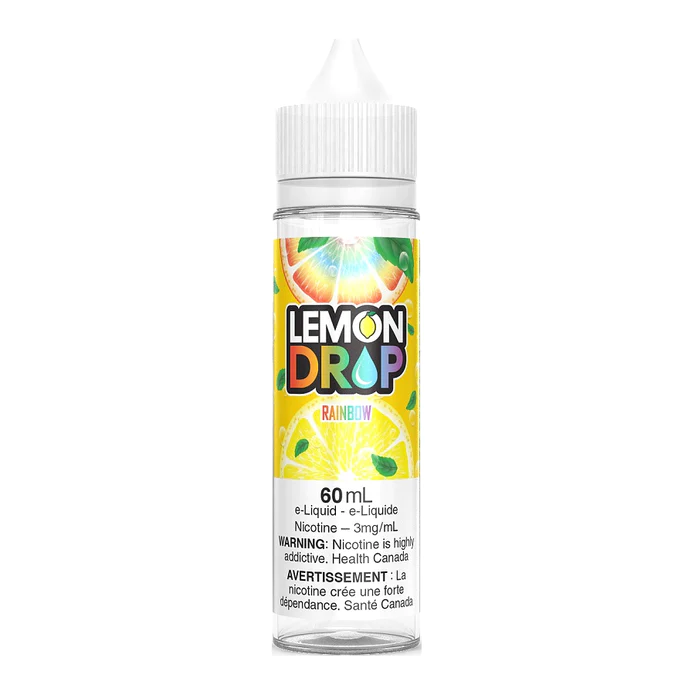Lemon Drop 60ml Freebase - Punch 0mg