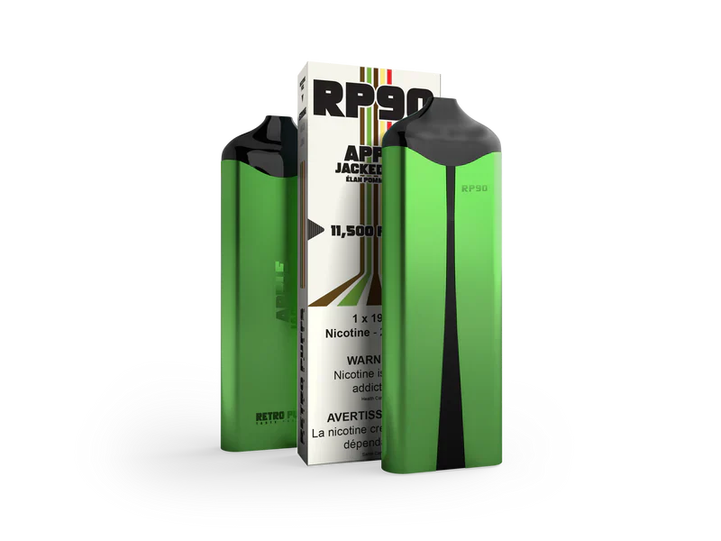 RP90 Disposable 11,500 Puff Vape Club RP90 Disposable 11,500 Puff Vape Club