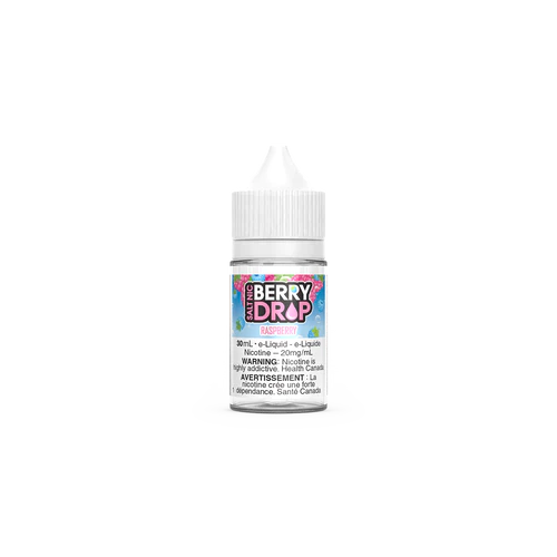 Berry Drop 30ml Salt Nic - Raspberry 20mg Bold 50