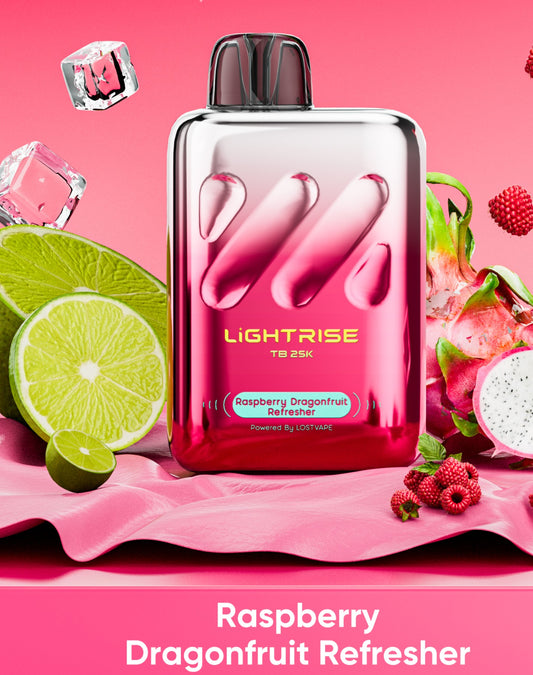 Lost Vape Lightrise TB 25k