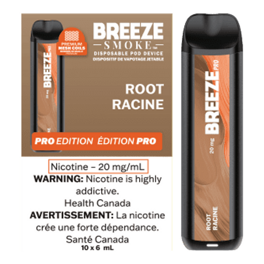 Breeze Pro - Root