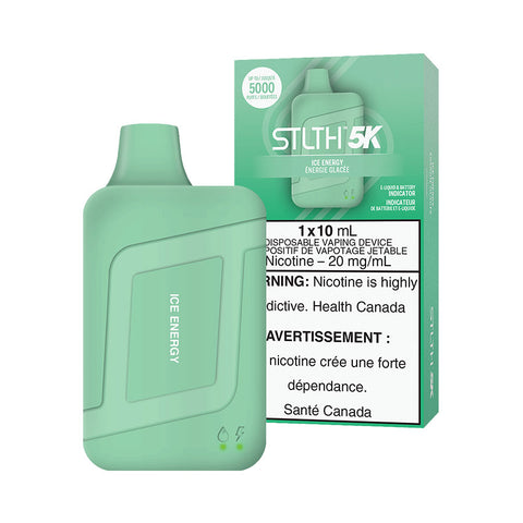 STLTH 5K Disposable (Ontario)
