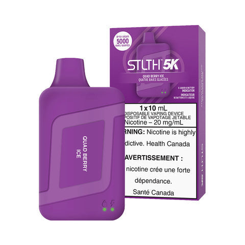 STLTH 5K Disposable (Ontario)
