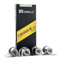 Uwell Crown 3 Replacement Coils - 4ct