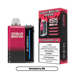 Oxbar M20K (Ontario)